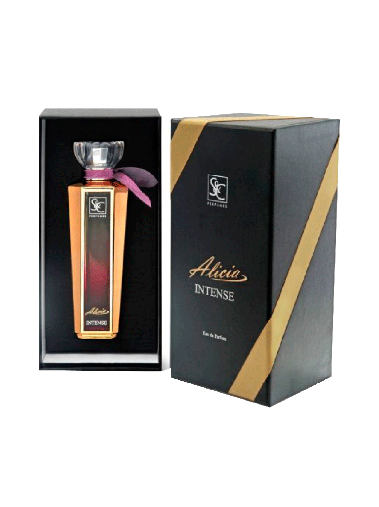 Perfume ALICIA INTENSE S&C 12x85 ml