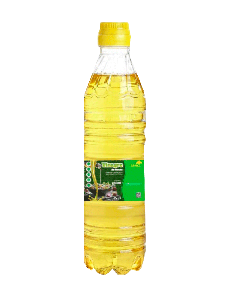 Fruit Vinegar EL ROBLE 750 ml
