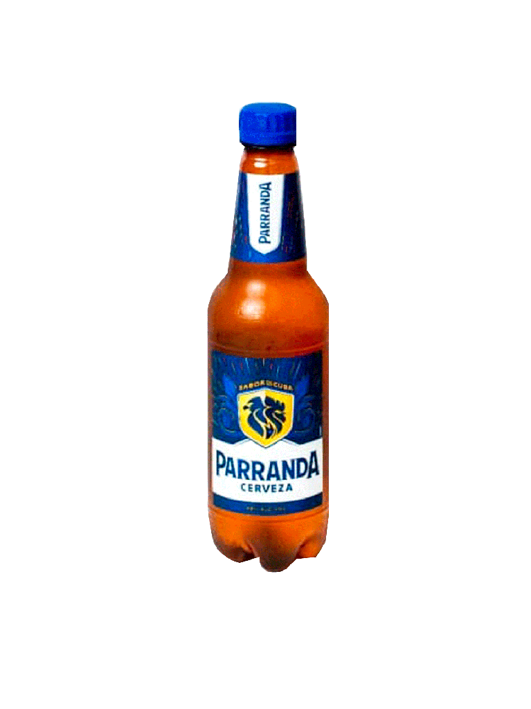 Beer PARRANDA 6 x 330 mL