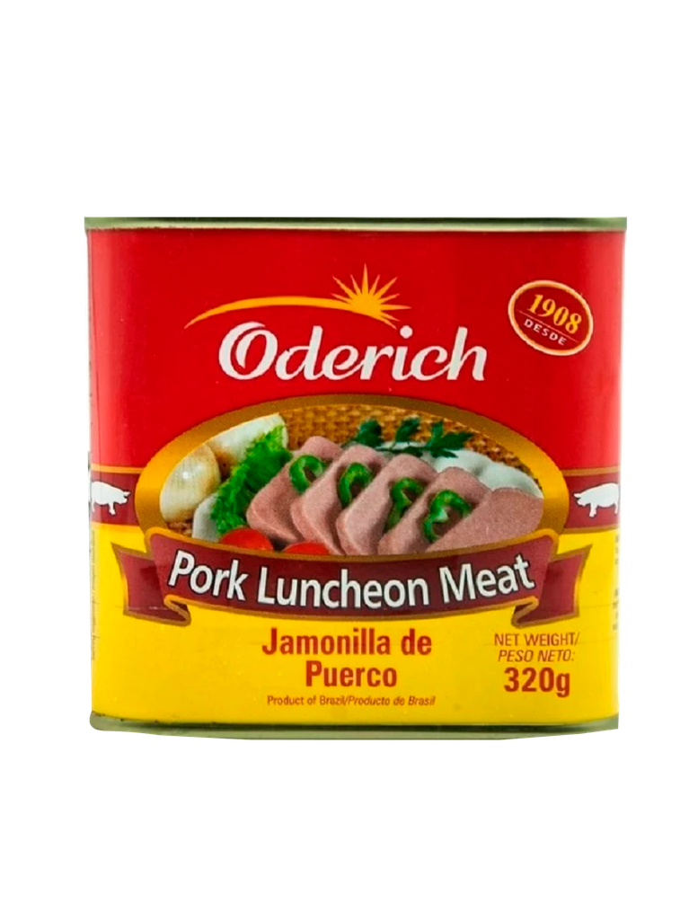 Pork Ham ODERICH TIN 24 x 320 g