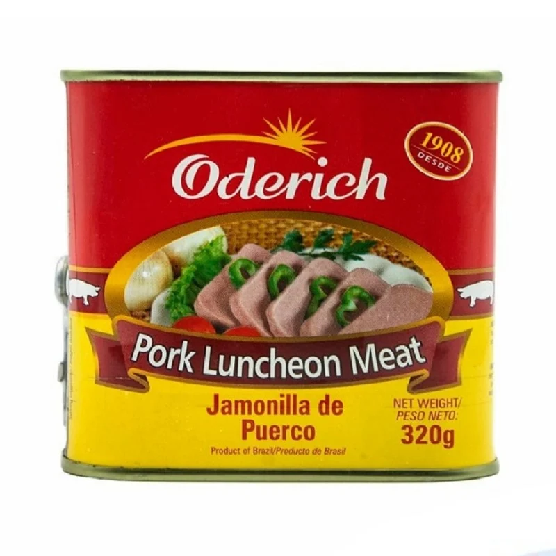 Jamonilla De Puerco TIN 24 x 320 Gr 