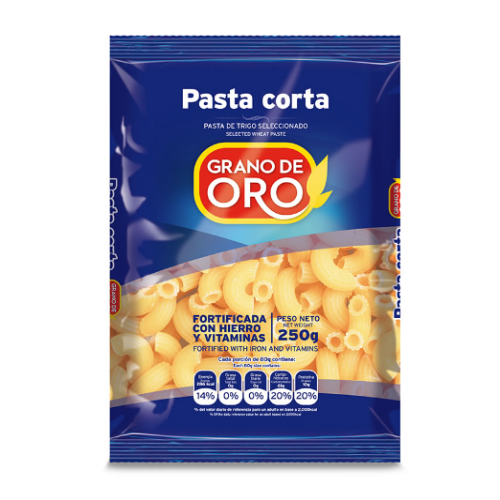 Codito Rayado 20 x 250 Gr Bag