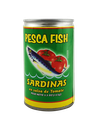 Sardines in Tomato Sauce PESCA FISH 48 x 5.5 oz