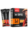 Instant Coffee, 3 In 1 6x255 G (15 Pouches By 17 G)