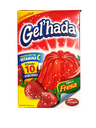 Strawberry Gelatin 170 G.