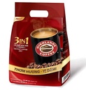 Instant Coffee, 3 In 1 Family 850 G (50 Pouches x 17 G)