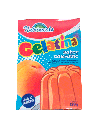 Peach Flavored Gelatin 120 G