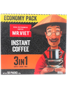 Café Instantáneo 3 En 1 Familiar MR. VIET 8x850 g 50 sobres x 17 g