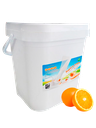 Yogurt Coágulo Probiótico Naranja