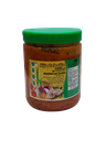 Ajo Cebolla y Ajíes Molido en Aceite EL ROBLE 500 g
