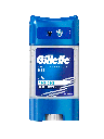Gel de Afeitado Transparente Art Ice GILLETTE  70 mL