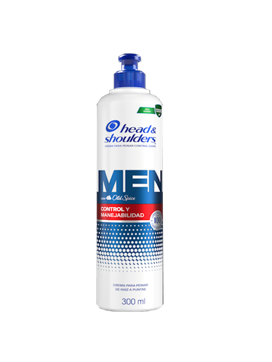  Crema de Peinar  Old Spice HEAD & SHOULDER 300 mL