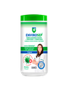 Paños Húmedos Desinfectantes Original ENVIROSEP 12 Tubo de 80 Paños 595 g