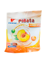 Refresco Sabor Melocotón sin Azúcar PIÑATA 90 x 90 g
