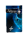 Blonde Cigarette with Mentholated Filter ROTHMANS ICE 10 Uni