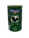 Aceituna Negra sin Hueso MONTEY 12 x 400 g