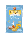 Patatas Fritas sabor Sal y Vinagre TOTAS TOSFRIT 9 x 130 g